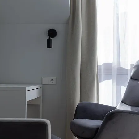 Апартаменты Sakalo 9 Kotedzas Palangoje Паланга