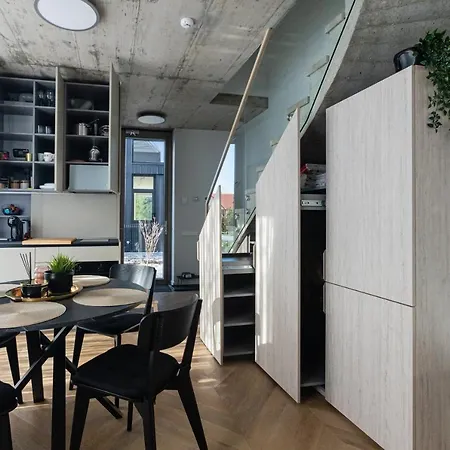 Sakalo 9 Kotedzas Palangoje *