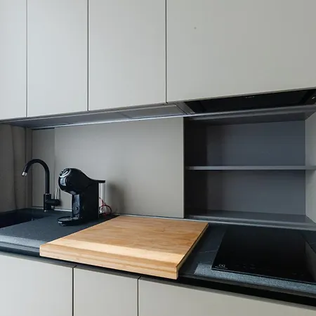 Sakalo 9 Kotedzas Palangoje Апартаменты