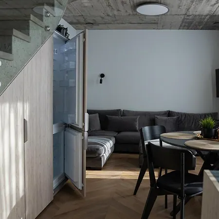 Sakalo 9 Kotedzas Palangoje Апартаменты Паланга