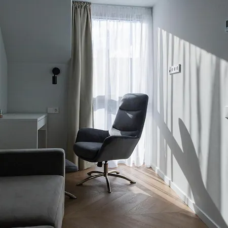 Sakalo 9 Kotedzas Palangoje Апартаменты