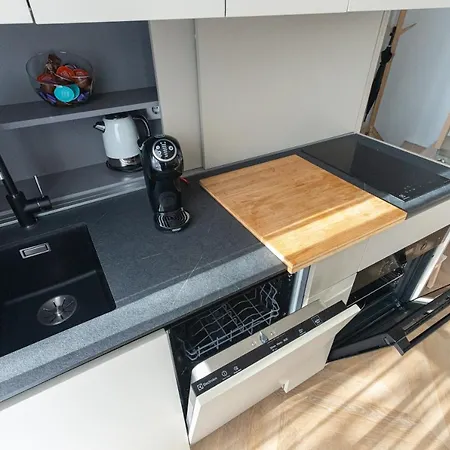 Sakalo 9 Kotedzas Palangoje Паланга