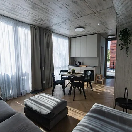 Sakalo 9 Kotedzas Palangoje