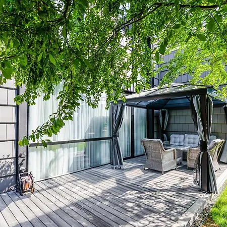 Sakalo 9 Kotedzas Palangoje Паланга