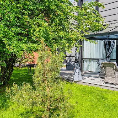 Sakalo 9 Kotedzas Palangoje Апартаменты Паланга