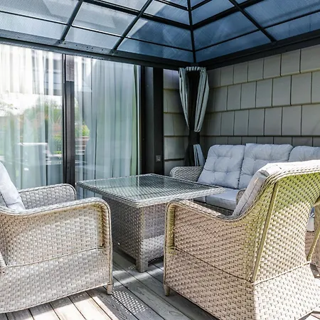 Апартаменты Sakalo 9 Kotedzas Palangoje