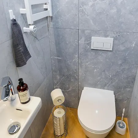 Sakalo 9 Kotedzas Palangoje Апартаменты