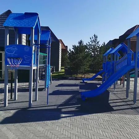 Sakalo 9 Kotedzas Palangoje Апартаменти Паланга