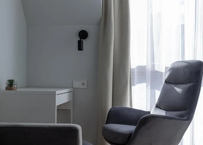 Apartment Sakalo 9 Kotedzas Palangoje Palanga