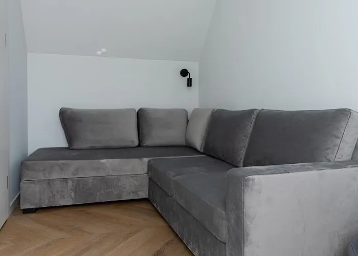 Apartment Sakalo 9 Kotedzas Palangoje *