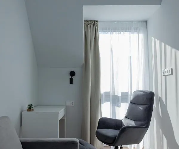 Sakalo 9 Kotedzas Palangoje Palanga