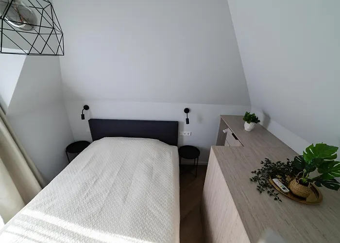 Sakalo 9 Kotedzas Palangoje Apartment *