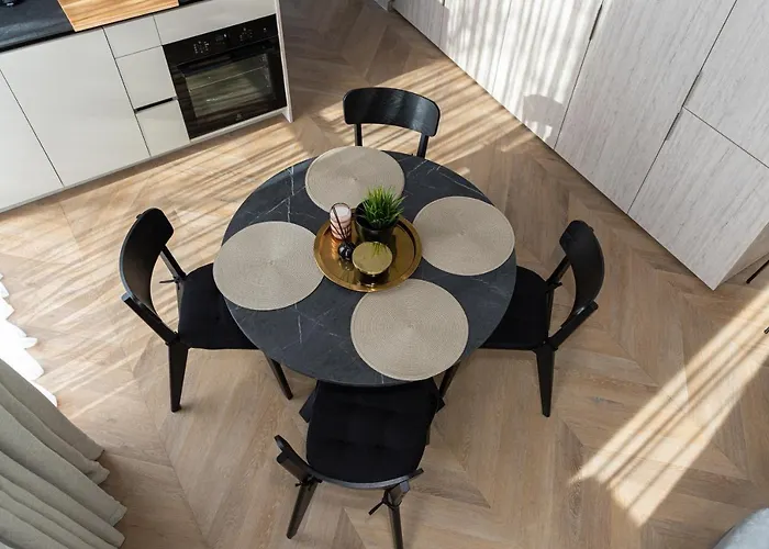 Sakalo 9 Kotedzas Palangoje * Palanga