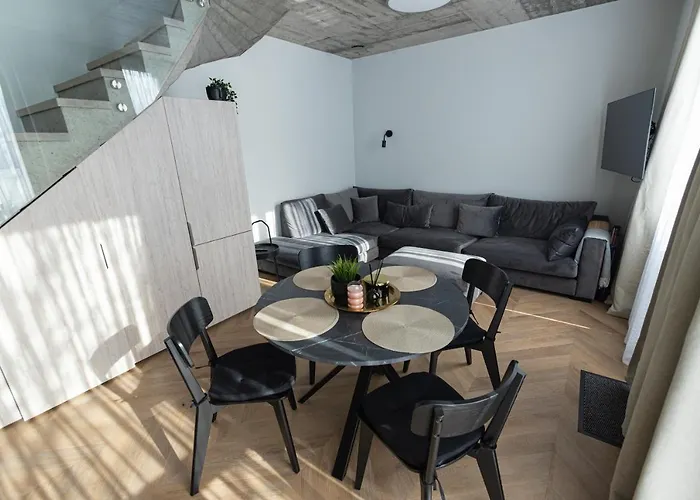 Sakalo 9 Kotedzas Palangoje * Palanga