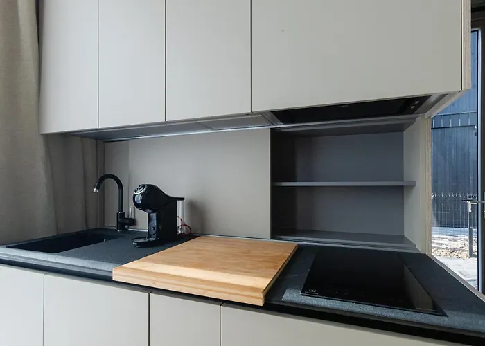 Sakalo 9 Kotedzas Palangoje Apartment