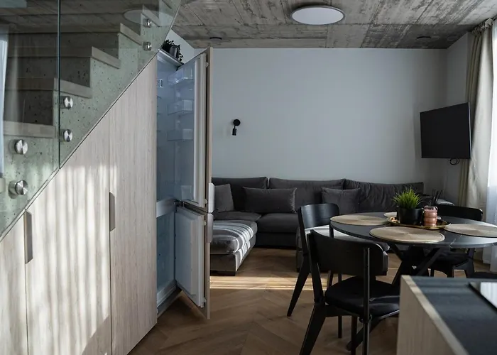 Sakalo 9 Kotedzas Palangoje Apartment Palanga