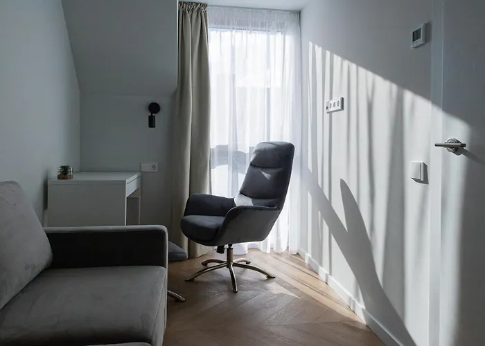 Sakalo 9 Kotedzas Palangoje Apartment