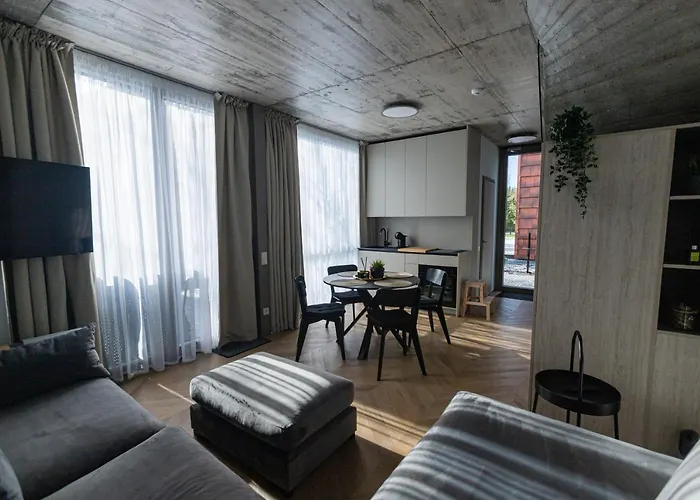 Sakalo 9 Kotedzas Palangoje