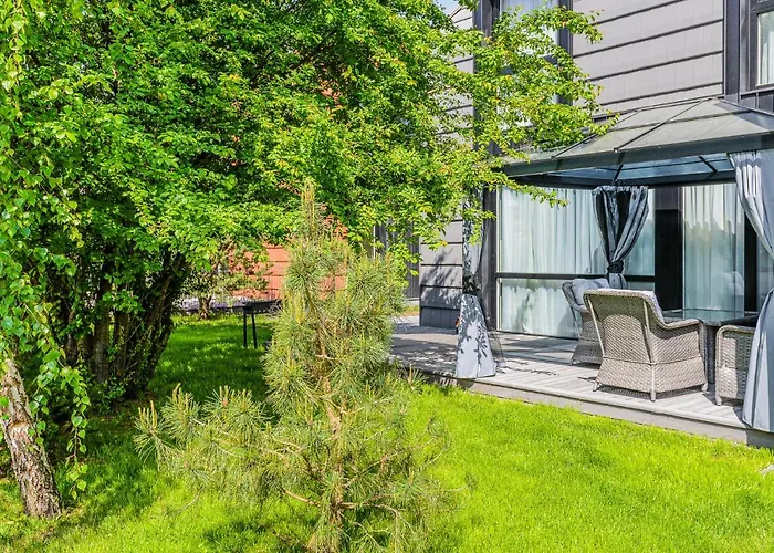 Sakalo 9 Kotedzas Palangoje Apartment Palanga