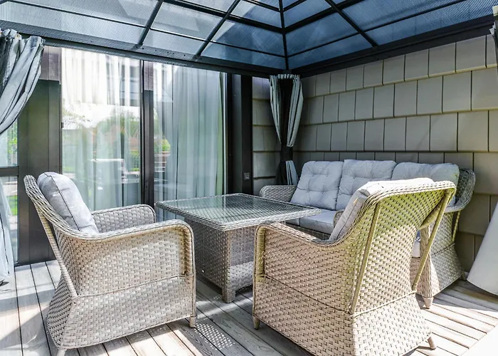 Apartment Sakalo 9 Kotedzas Palangoje