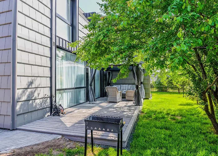 Sakalo 9 Kotedzas Palangoje Apartment