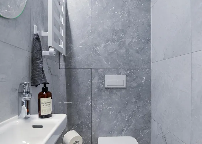 Apartment Sakalo 9 Kotedzas Palangoje