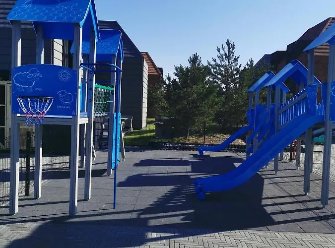 Sakalo 9 Kotedzas Palangoje Apartment Palanga